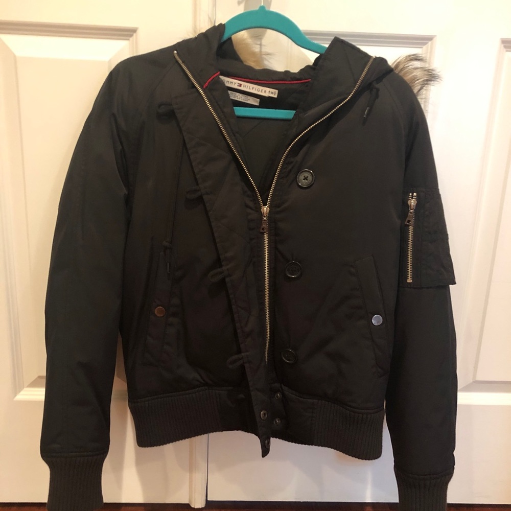 Tommy Hilfiger Down Jacket